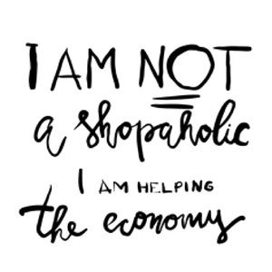 Let’s help the economy together! BUNDLE BUNDLE BUNDLE! 🛍